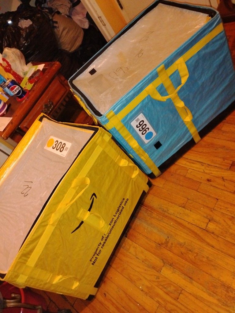 Amazon Courier Bags