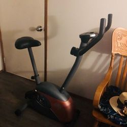 Exercise Bike