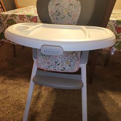 graco table2table 6 in 1 highchair