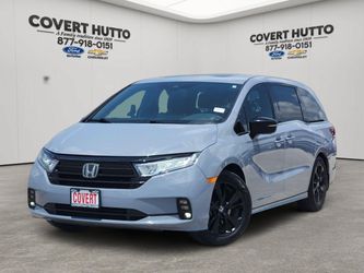2023 Honda Odyssey