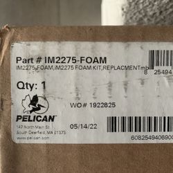 Pelican Case Im2275 Replacement Pick Foam 