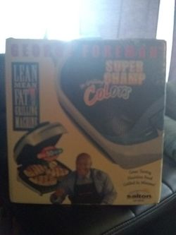 Foreman Grill