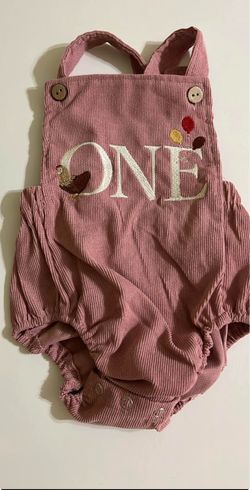 First Birthday Outfit
