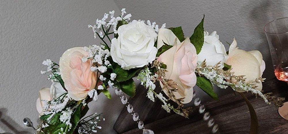Quinceañera Center Pieces