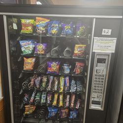 Vending Machine Snacks