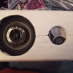 Pioneer TS-G1041R 4" 2-way car speaker
