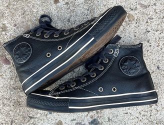 CONVERSE LEATHER SHOES