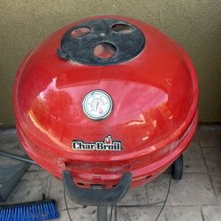 Charcoal grill
