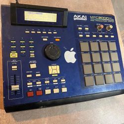 Akai MPC 2000xl 