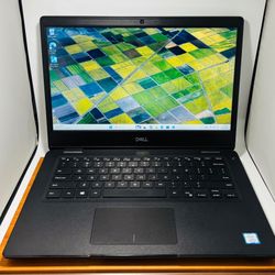 DELL LATITUDE 3400 14” Core i5-8365u 8GB 256GB SSD Windows 11