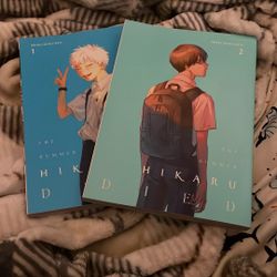 The summer hikaru died