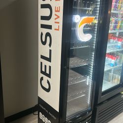  Celsius Fridge— Very Nice
