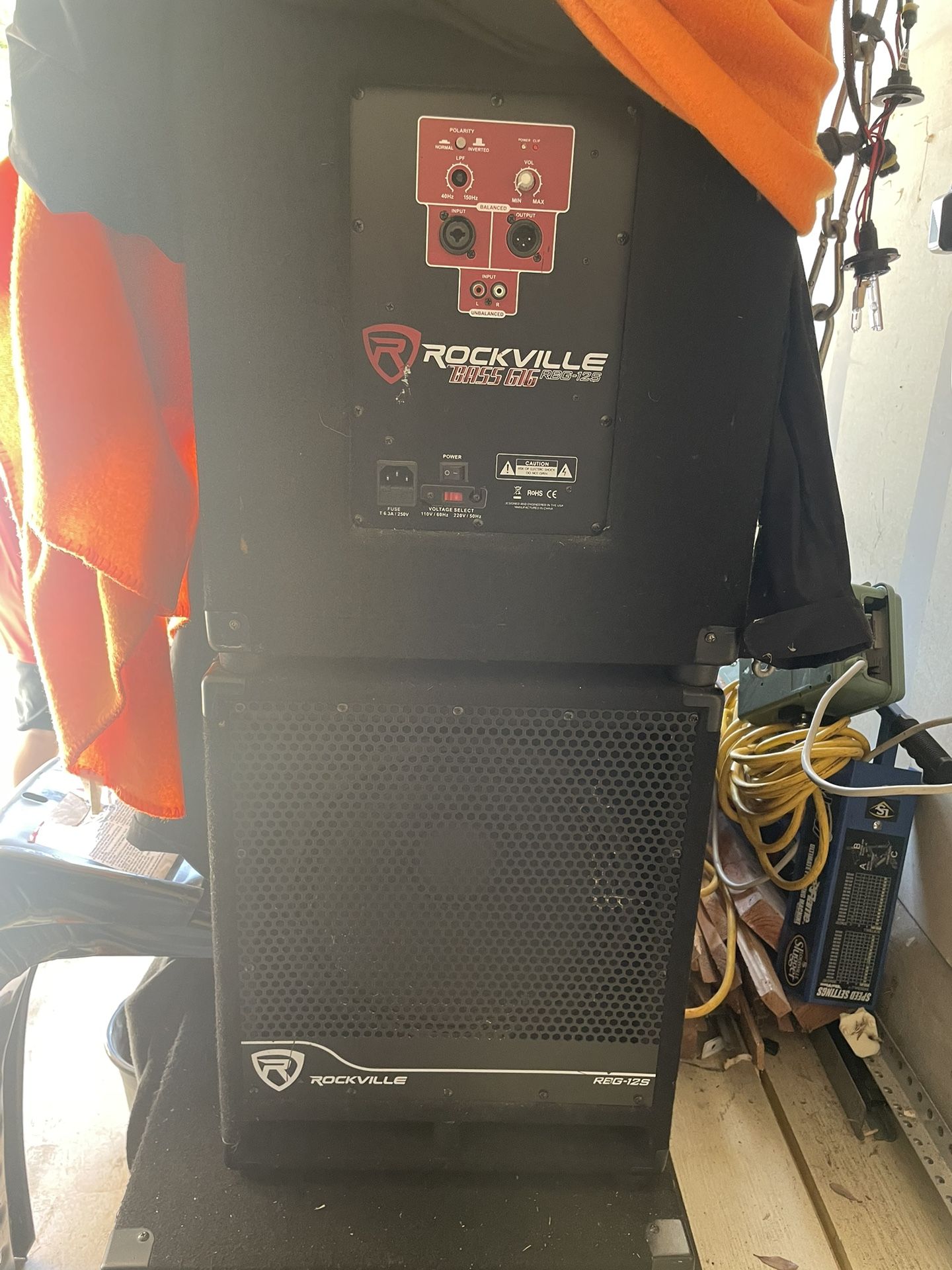 DJ POWERED SUBWOOFERS for Sale in San Antonio, TX OfferUp