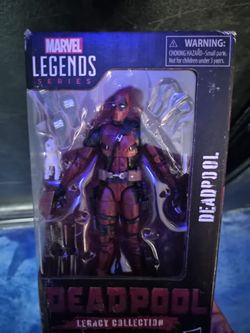 Deadpool Figurine