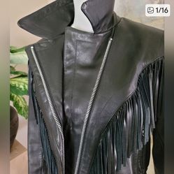 🖤Vintage Authentic StreetLegal Biker Jacket🖤