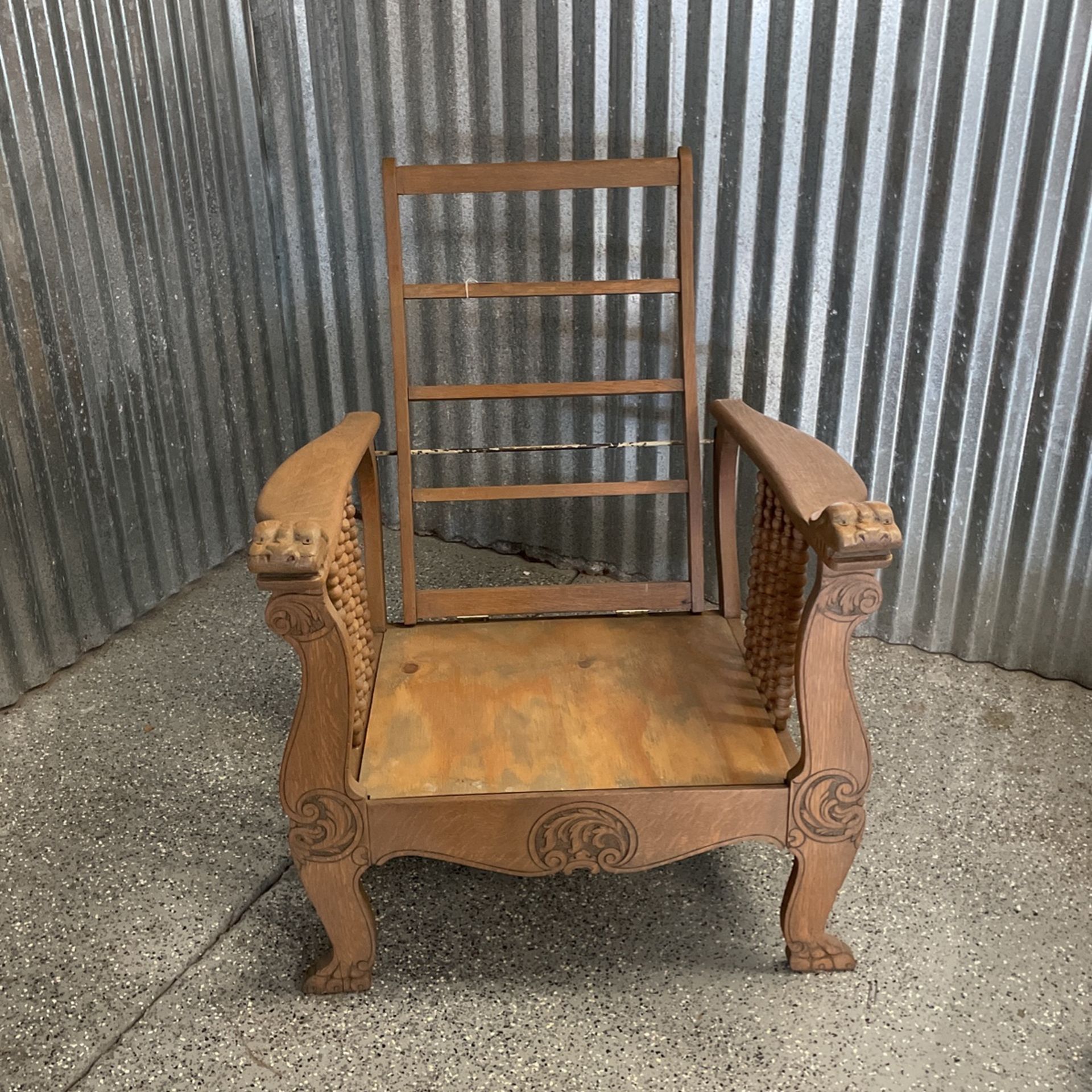 Cool! Vintage Morris Chair