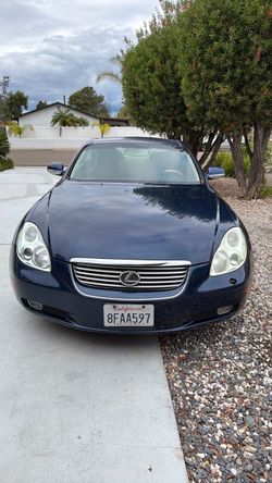 2003 Lexus SC 430