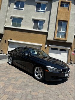 2013 BMW 328i