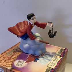 Harry Potter Secret Boxes. Harry Potter Figurine. Dept 56, Limited Edition