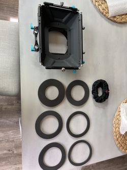 Fotga DP500 Swing-Out Matte Box