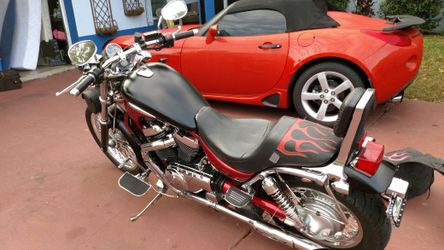 Moto Suzuki Intruder 800 for Sale in Miami, FL - OfferUp