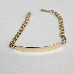14kt Bracelet