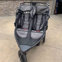 Bob Double Jogger