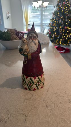 Christmas Decor-Jim Shore