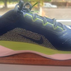 Nike Pegasus Seahawk shoes size 11.5