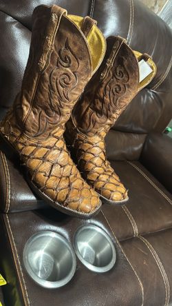 Cowboy boots