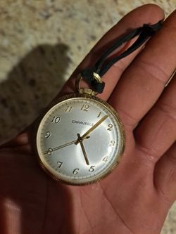 Caravelle Vintage Watch