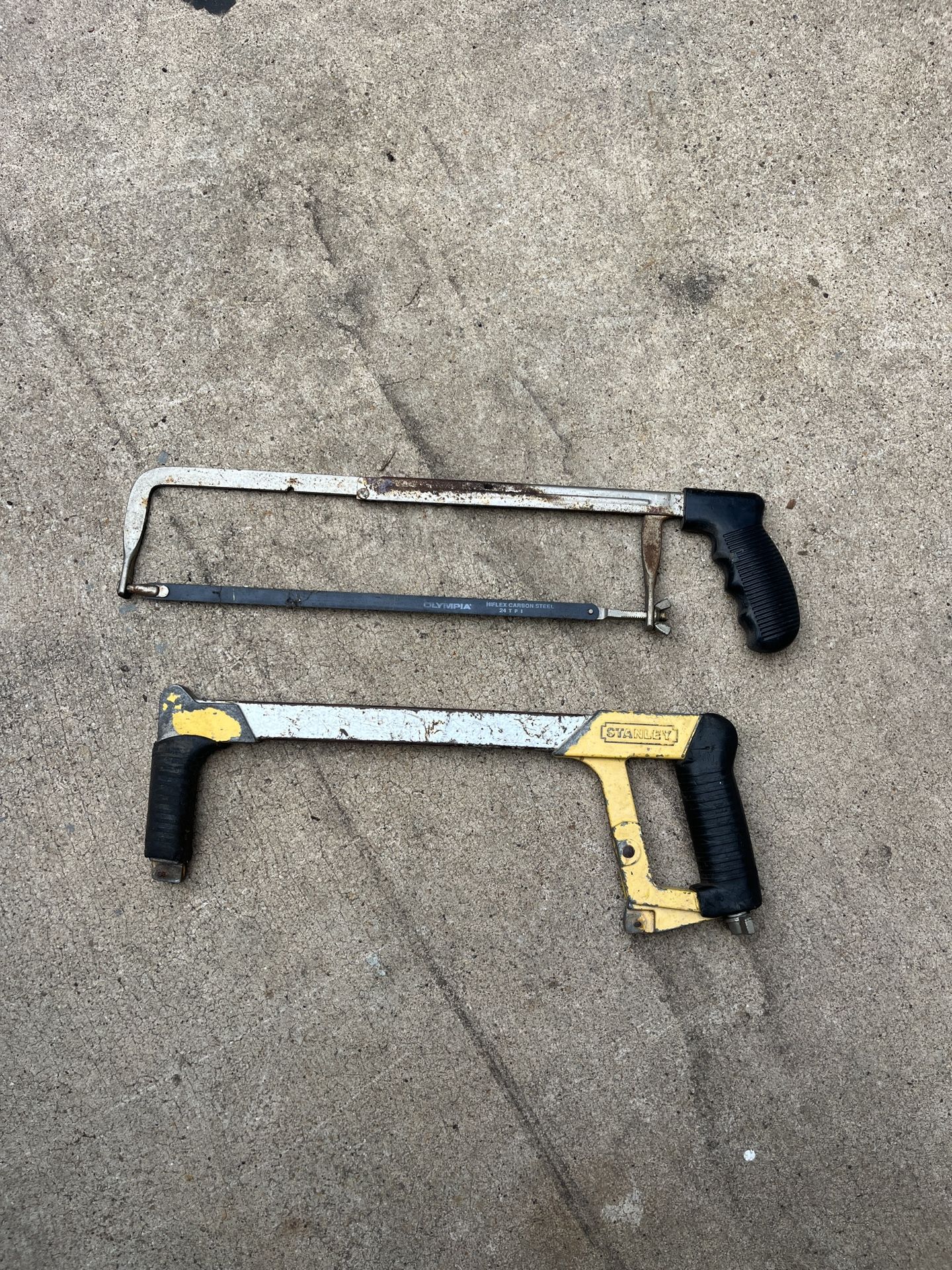 Hacksaw