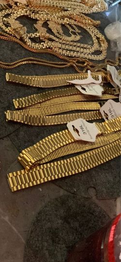 Rolex chain