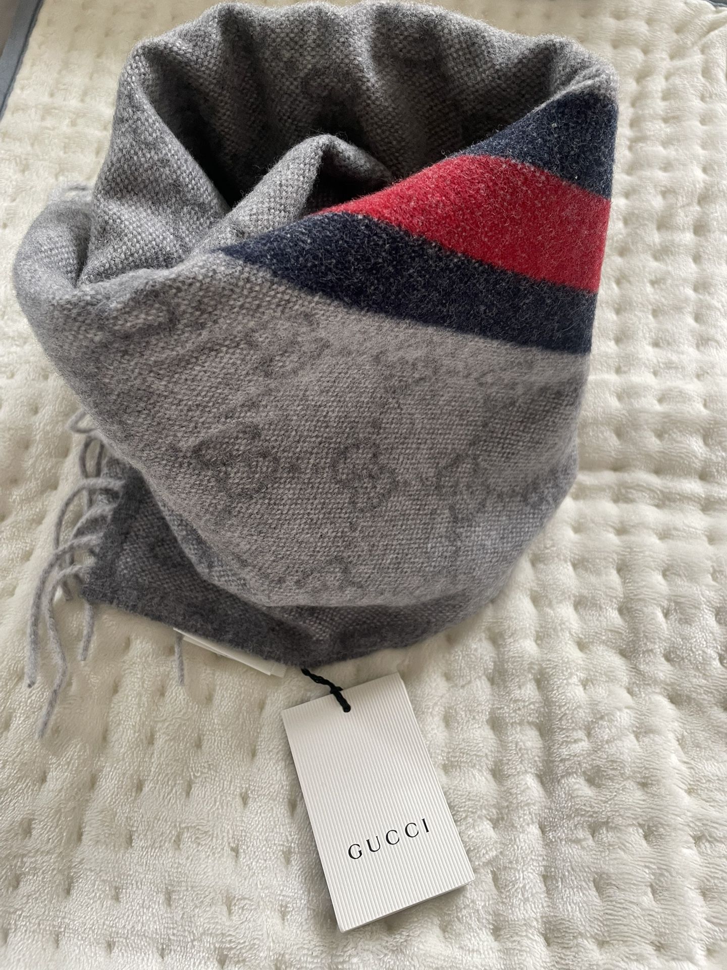 Authentic Gucci Scarf