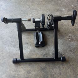 Bike Exercise Stand