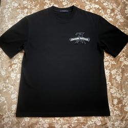 Louis Vuitton X Chrome Hearts Tee