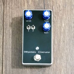 SnK Pedals Eliminator Drive