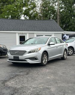 2015 Hyundai Sonata