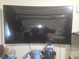 Samsung Curve Tv