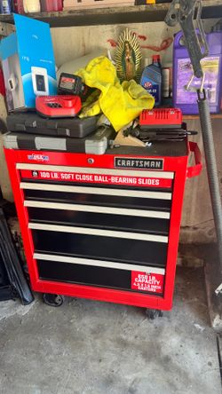 Craftsman 5 drawer