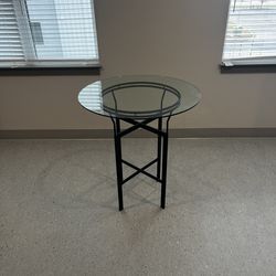 Tall table