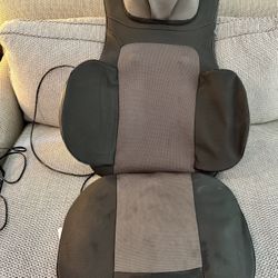 Snailax shiatsu Neck & Back Massager with Heat, Full Back Kneading Shiatsu and Rolling Massage - 233