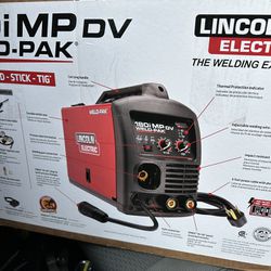 Lincoln Electric Weld Pak