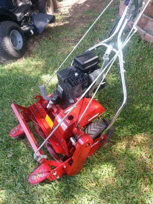 Tru Cut H20S-3-7 Reel mower