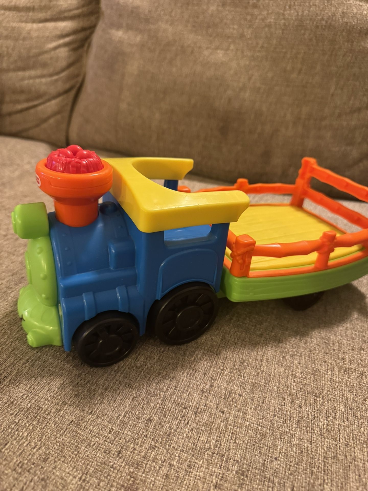 Little People Train