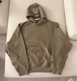 Fear of God ESSENTIALS Homestead Heather Classic Hoodie