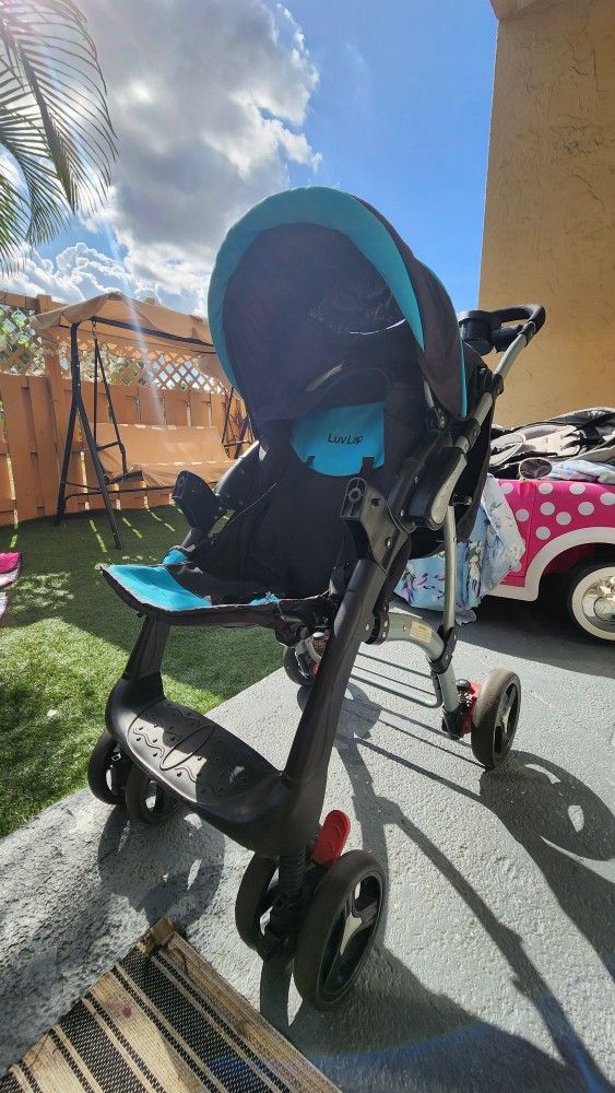 Used Stroller 