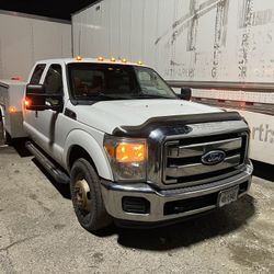 2011 Ford F-350 Super Duty