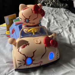 Hello Kitty Chucky Popcorn Bucket