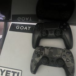 Ps5 + 2 Controllers 